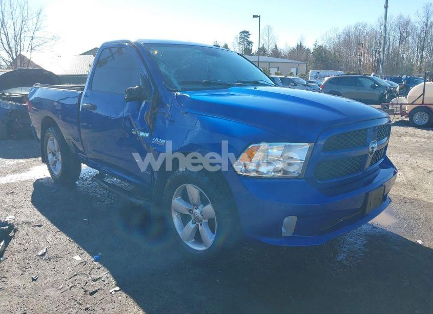 2014 Ram 1500 EXPRESS (VIN 3C6JR7AT8EG221836) main photo