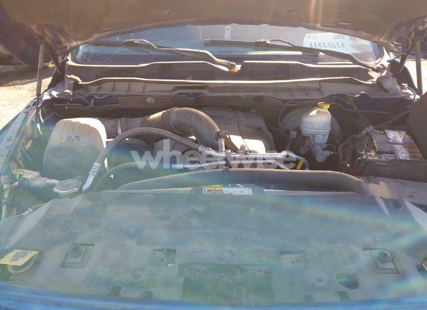 Photo 10 of 2014 Ram 1500 EXPRESS (VIN 3C6JR7AT8EG221836)