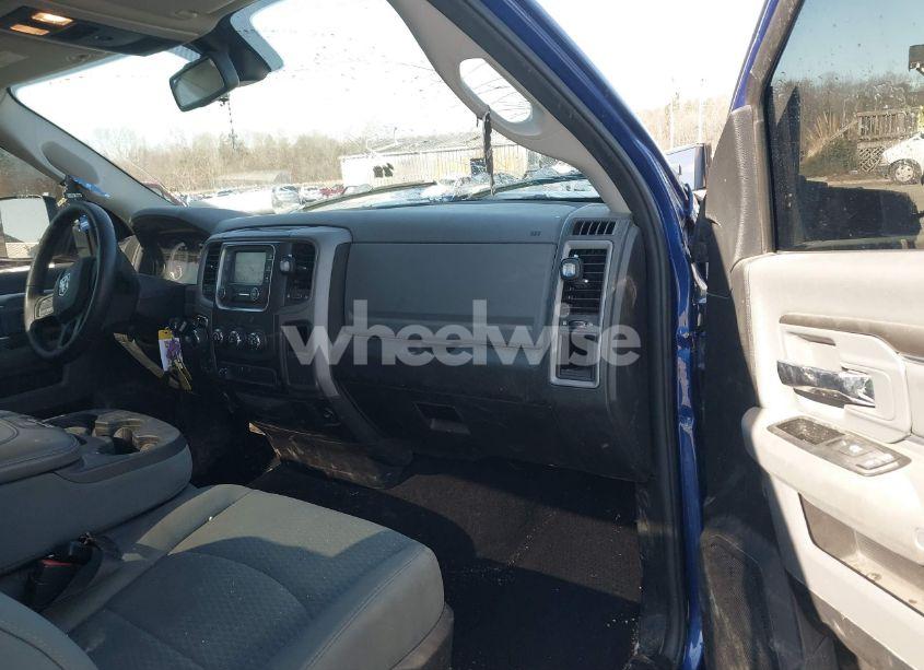 Photo 5 of 2014 Ram 1500 EXPRESS (VIN 3C6JR7AT8EG221836)