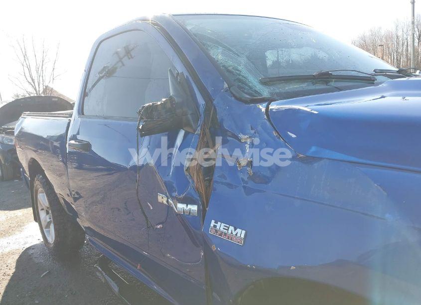 Photo 6 of 2014 Ram 1500 EXPRESS (VIN 3C6JR7AT8EG221836)