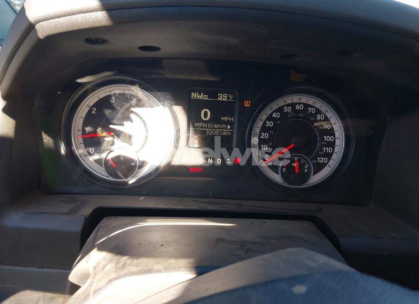 Photo 7 of 2014 Ram 1500 EXPRESS (VIN 3C6JR7AT8EG221836)