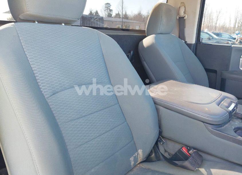 Photo 8 of 2014 Ram 1500 EXPRESS (VIN 3C6JR7AT8EG221836)