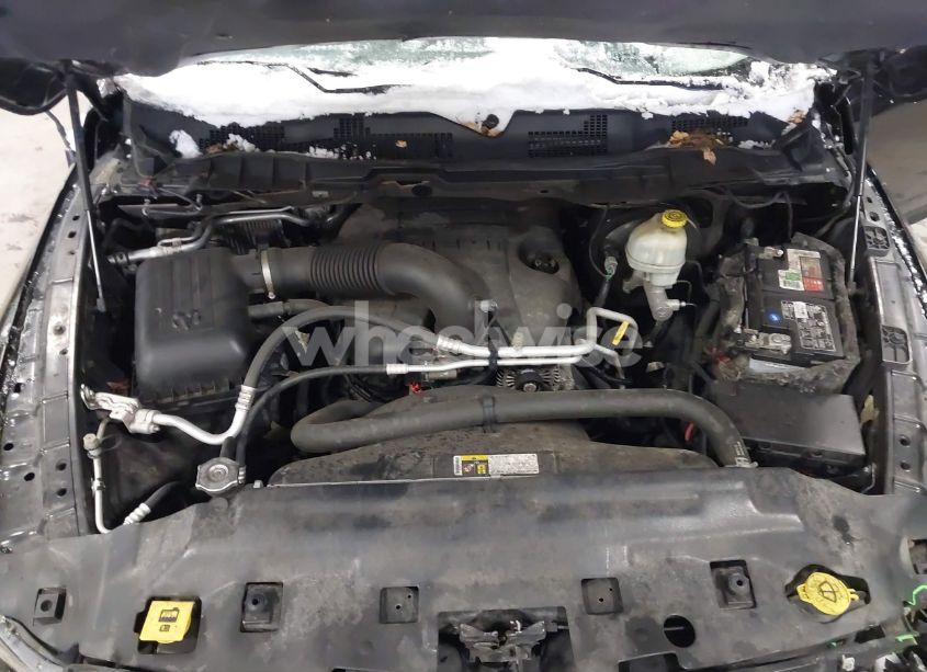 Photo 10 of 2015 Ram 1500 EXPRESS (VIN 3C6JR7AT8FG631604)