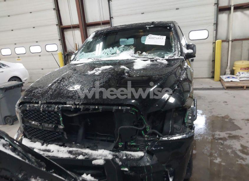 Photo 12 of 2015 Ram 1500 EXPRESS (VIN 3C6JR7AT8FG631604)