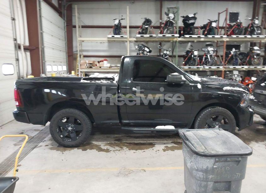 Photo 13 of 2015 Ram 1500 EXPRESS (VIN 3C6JR7AT8FG631604)