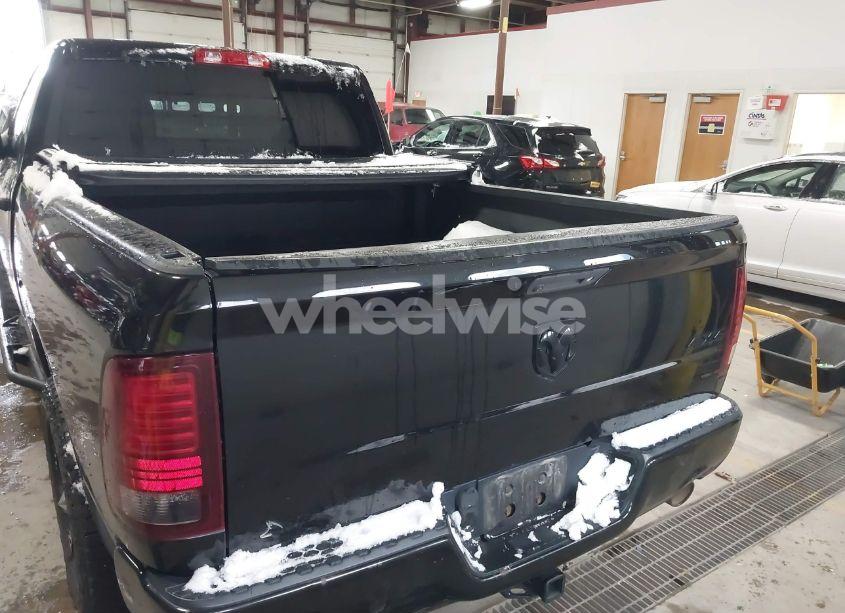 Photo 16 of 2015 Ram 1500 EXPRESS (VIN 3C6JR7AT8FG631604)