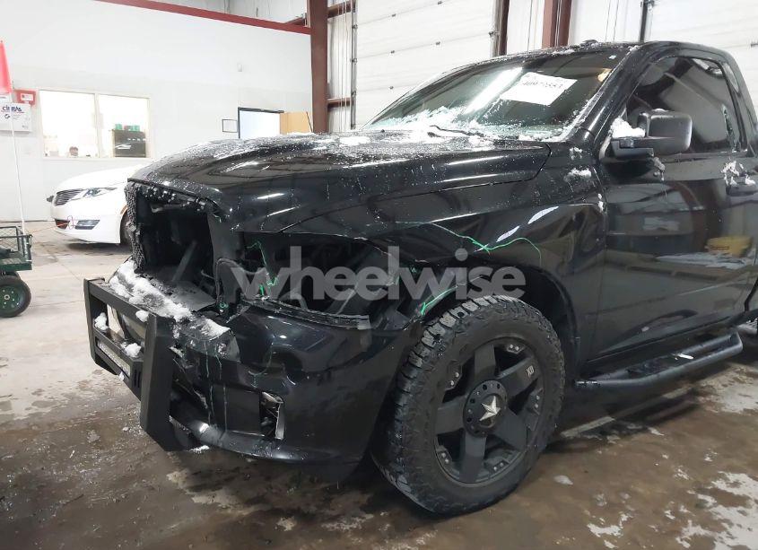 Photo 6 of 2015 Ram 1500 EXPRESS (VIN 3C6JR7AT8FG631604)