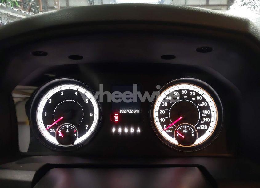 Photo 7 of 2015 Ram 1500 EXPRESS (VIN 3C6JR7AT8FG631604)