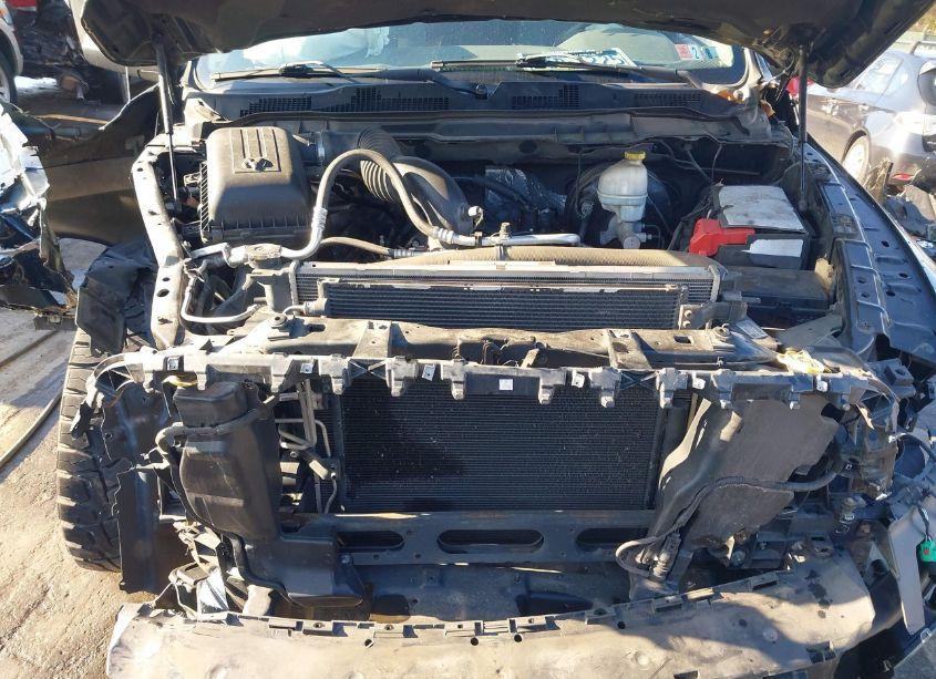 Photo 10 of 2013 Ram 1500 EXPRESS (VIN 3C6JR7ATXDG513342)