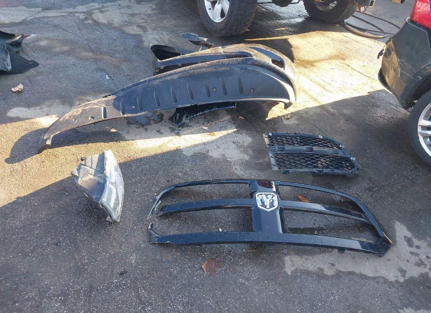 Photo 12 of 2013 Ram 1500 EXPRESS (VIN 3C6JR7ATXDG513342)