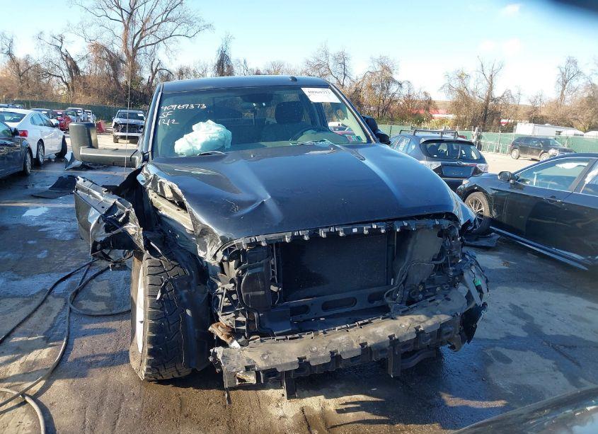 Photo 13 of 2013 Ram 1500 EXPRESS (VIN 3C6JR7ATXDG513342)