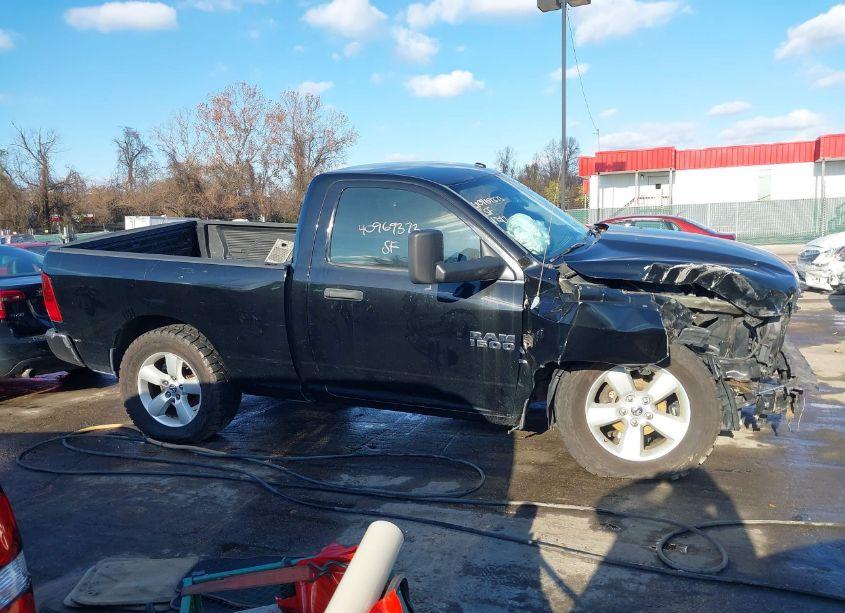 Photo 14 of 2013 Ram 1500 EXPRESS (VIN 3C6JR7ATXDG513342)