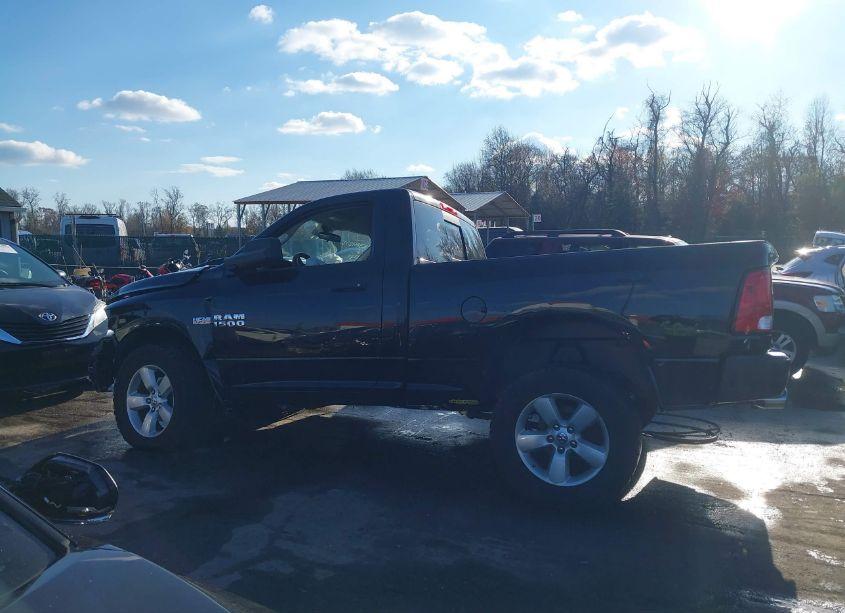 Photo 15 of 2013 Ram 1500 EXPRESS (VIN 3C6JR7ATXDG513342)