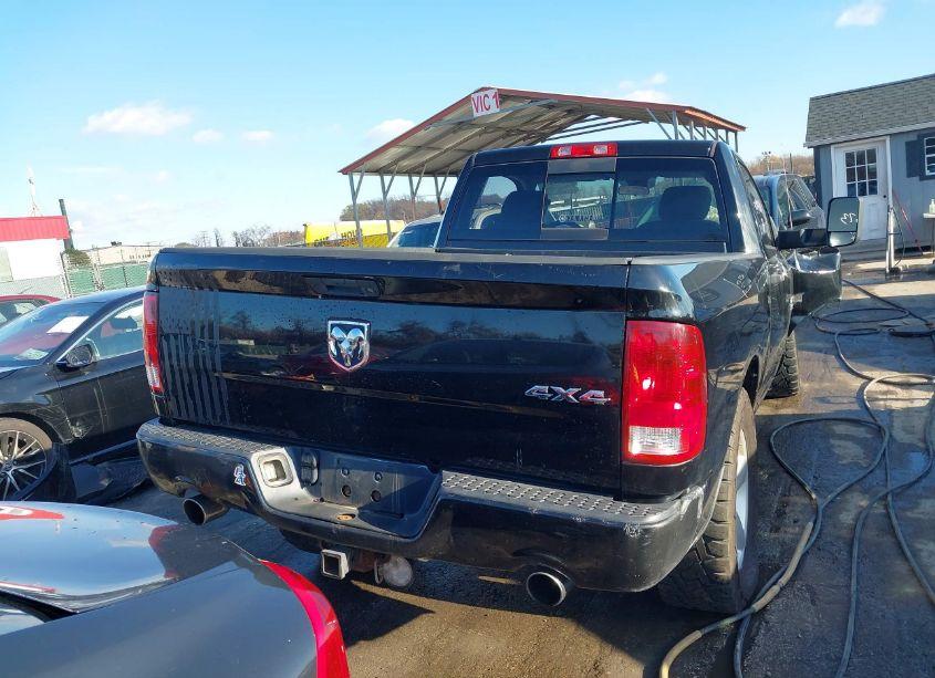 Photo 17 of 2013 Ram 1500 EXPRESS (VIN 3C6JR7ATXDG513342)