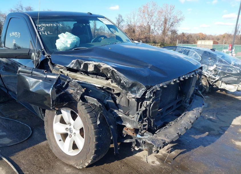 Photo 18 of 2013 Ram 1500 EXPRESS (VIN 3C6JR7ATXDG513342)