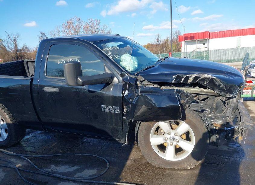 Photo 19 of 2013 Ram 1500 EXPRESS (VIN 3C6JR7ATXDG513342)