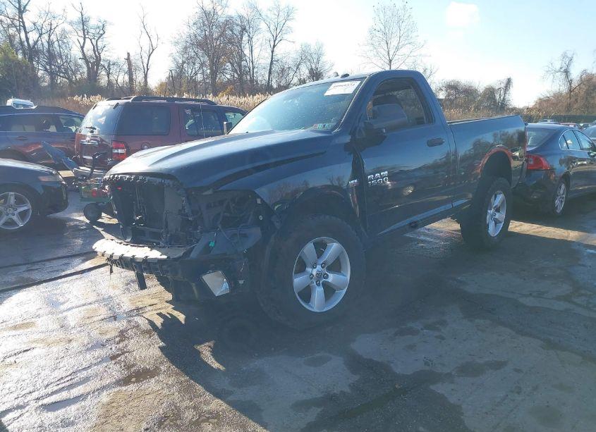 Photo 2 of 2013 Ram 1500 EXPRESS (VIN 3C6JR7ATXDG513342)