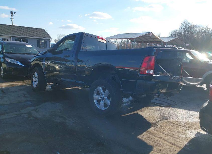 Photo 3 of 2013 Ram 1500 EXPRESS (VIN 3C6JR7ATXDG513342)