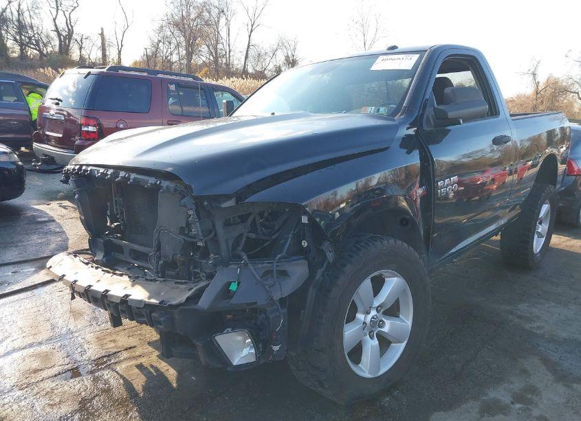 Photo 6 of 2013 Ram 1500 EXPRESS (VIN 3C6JR7ATXDG513342)