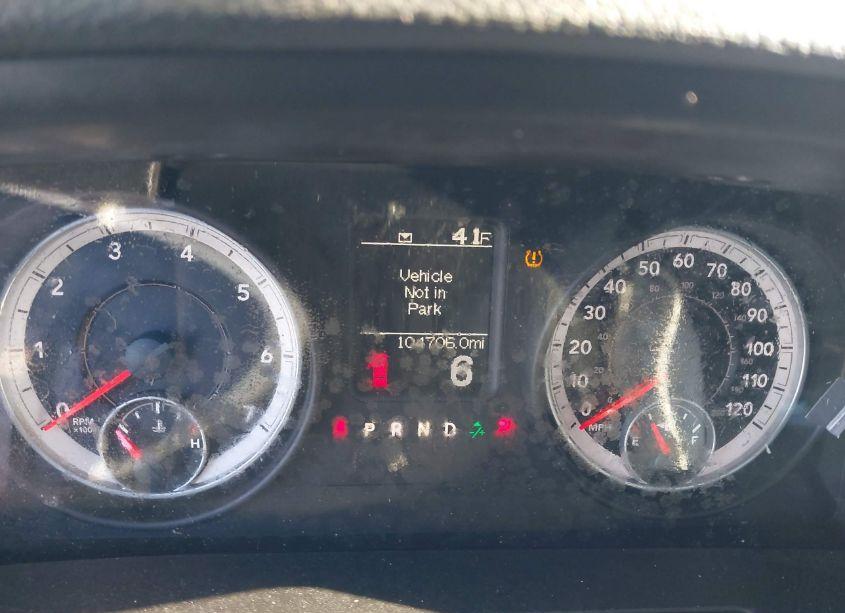 Photo 7 of 2013 Ram 1500 EXPRESS (VIN 3C6JR7ATXDG513342)