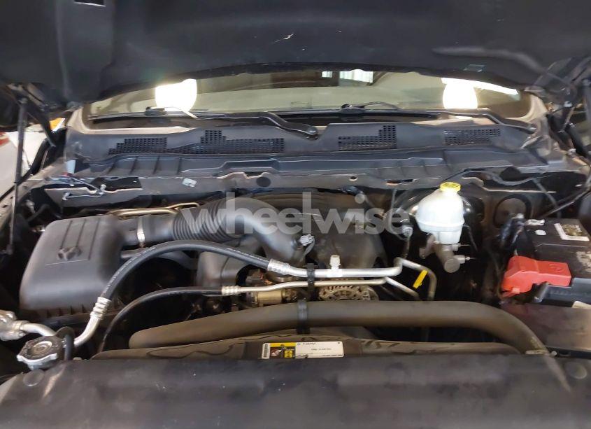 Photo 10 of 2015 Ram 1500 EXPRESS (VIN 3C6JR7ATXFG652275)