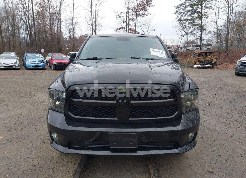 Photo 12 of 2015 Ram 1500 EXPRESS (VIN 3C6JR7ATXFG652275)