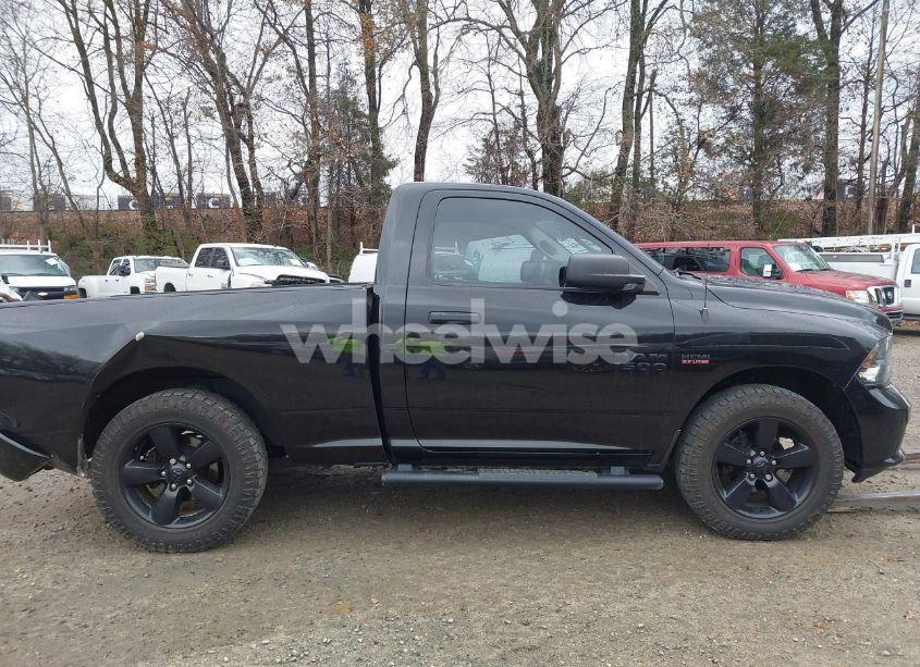 Photo 13 of 2015 Ram 1500 EXPRESS (VIN 3C6JR7ATXFG652275)