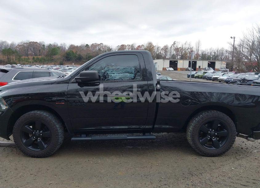 Photo 14 of 2015 Ram 1500 EXPRESS (VIN 3C6JR7ATXFG652275)
