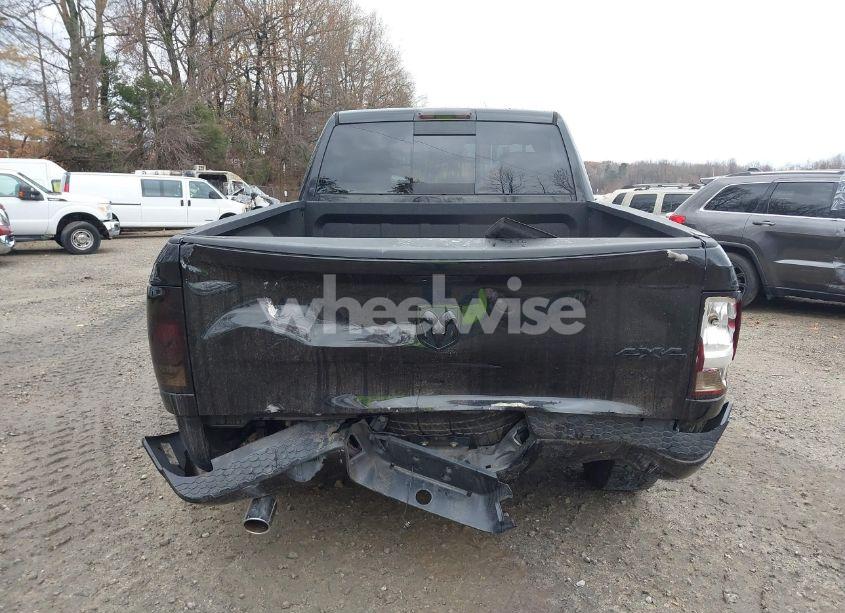 Photo 16 of 2015 Ram 1500 EXPRESS (VIN 3C6JR7ATXFG652275)