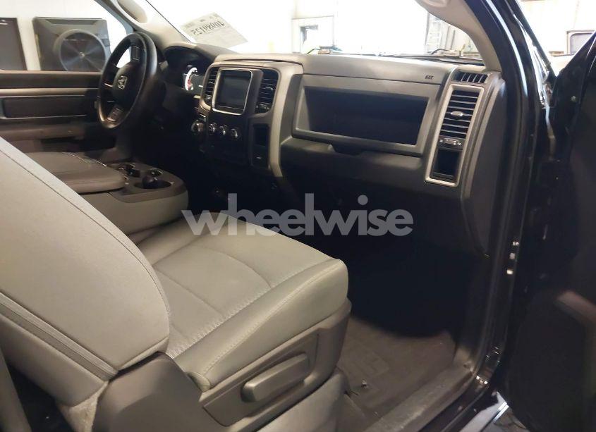 Photo 5 of 2015 Ram 1500 EXPRESS (VIN 3C6JR7ATXFG652275)