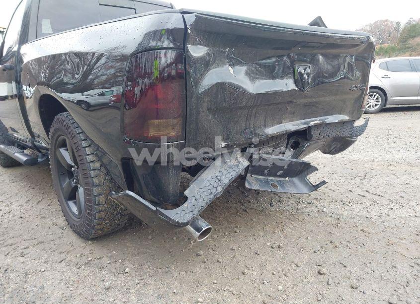 Photo 6 of 2015 Ram 1500 EXPRESS (VIN 3C6JR7ATXFG652275)