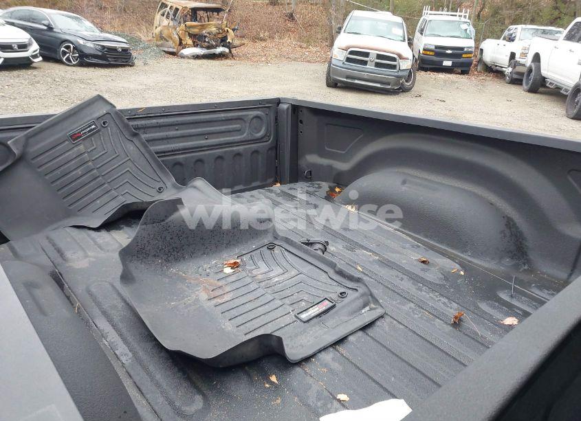 Photo 8 of 2015 Ram 1500 EXPRESS (VIN 3C6JR7ATXFG652275)