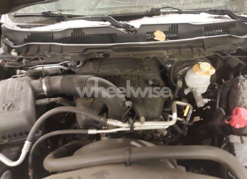 Photo 10 of 2014 Ram 1500 SPORT (VIN 3C6JR7CT6EG333032)