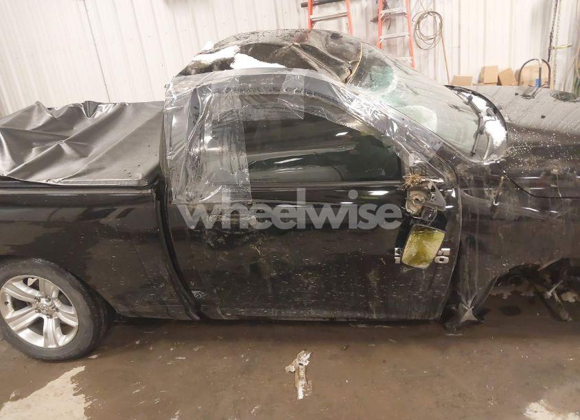 Photo 13 of 2014 Ram 1500 SPORT (VIN 3C6JR7CT6EG333032)