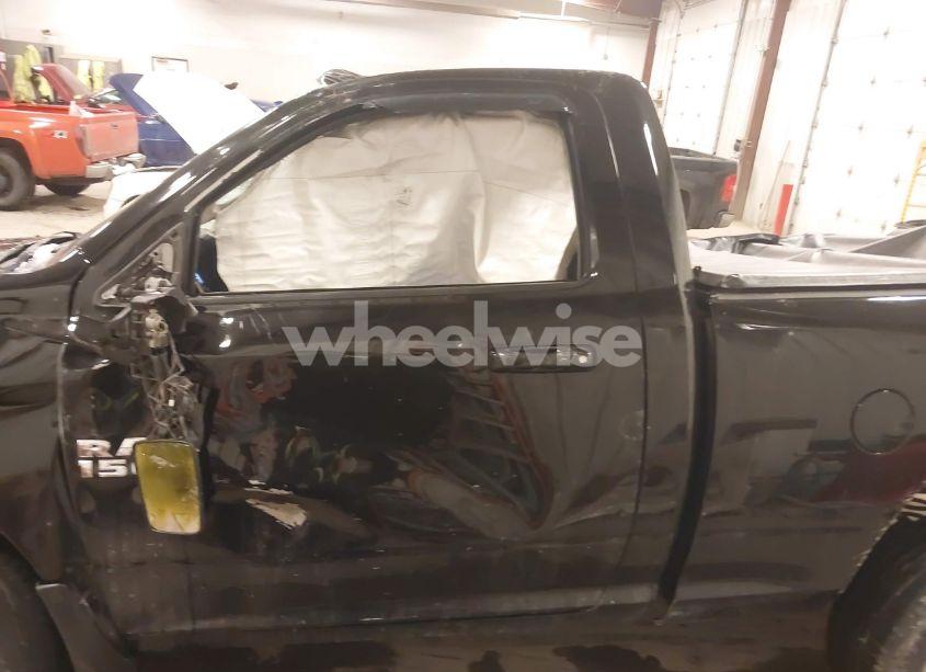 Photo 14 of 2014 Ram 1500 SPORT (VIN 3C6JR7CT6EG333032)