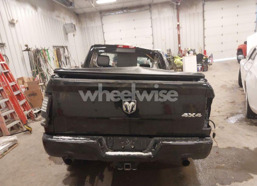 Photo 16 of 2014 Ram 1500 SPORT (VIN 3C6JR7CT6EG333032)