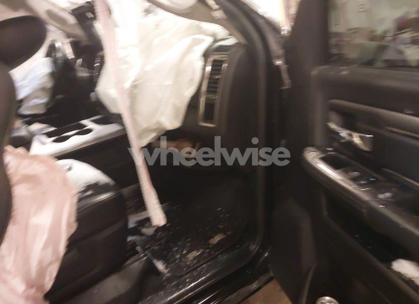 Photo 5 of 2014 Ram 1500 SPORT (VIN 3C6JR7CT6EG333032)