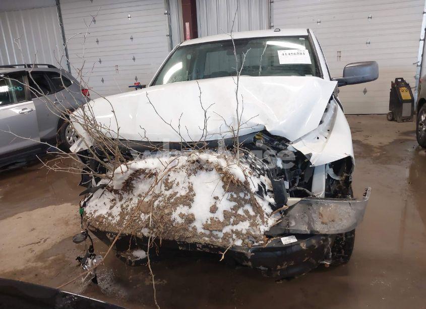 Photo 11 of 2013 Ram 1500 TRADESMAN (VIN 3C6JR7DG1DG563187)