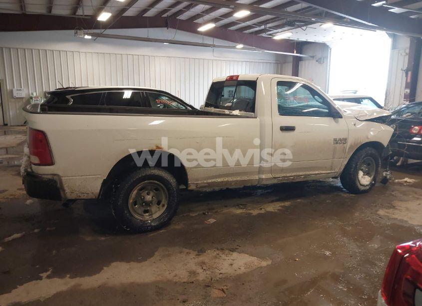 Photo 12 of 2013 Ram 1500 TRADESMAN (VIN 3C6JR7DG1DG563187)