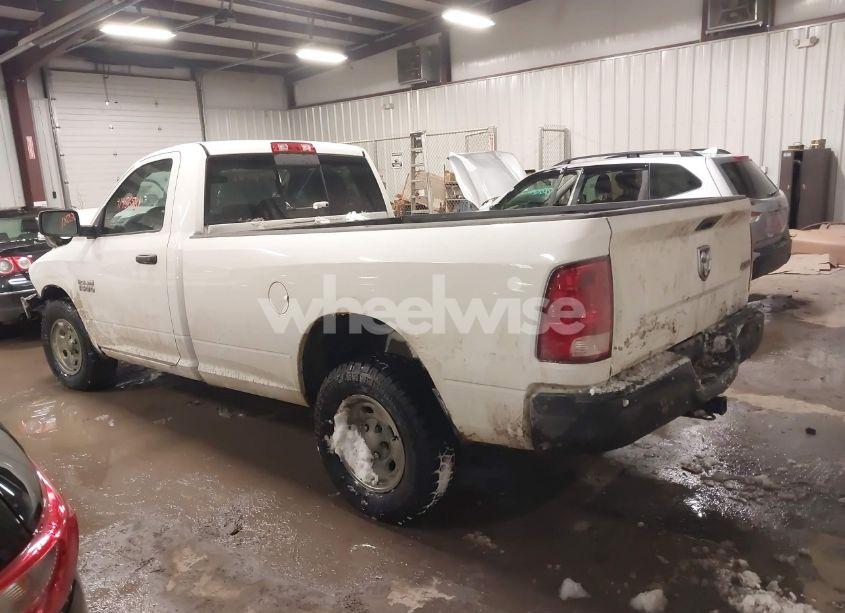 Photo 13 of 2013 Ram 1500 TRADESMAN (VIN 3C6JR7DG1DG563187)