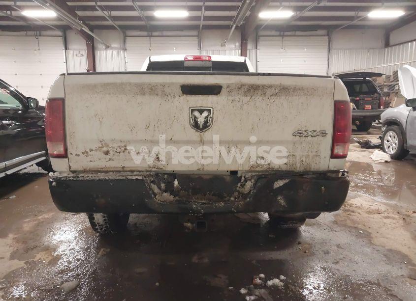 Photo 15 of 2013 Ram 1500 TRADESMAN (VIN 3C6JR7DG1DG563187)