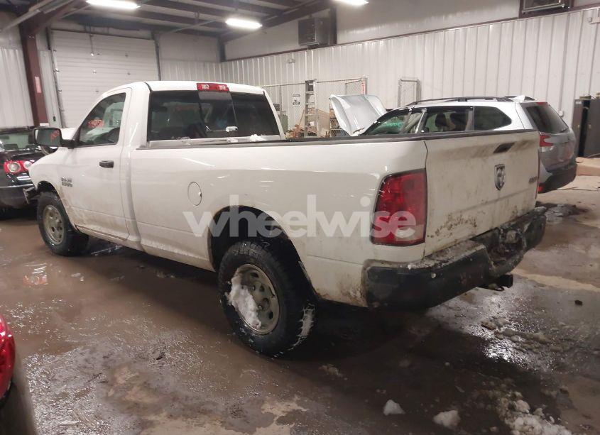 Photo 3 of 2013 Ram 1500 TRADESMAN (VIN 3C6JR7DG1DG563187)