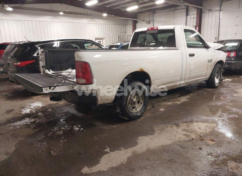 Photo 4 of 2013 Ram 1500 TRADESMAN (VIN 3C6JR7DG1DG563187)