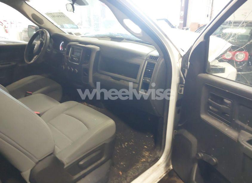 Photo 5 of 2013 Ram 1500 TRADESMAN (VIN 3C6JR7DG1DG563187)