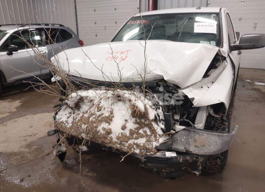 Photo 6 of 2013 Ram 1500 TRADESMAN (VIN 3C6JR7DG1DG563187)