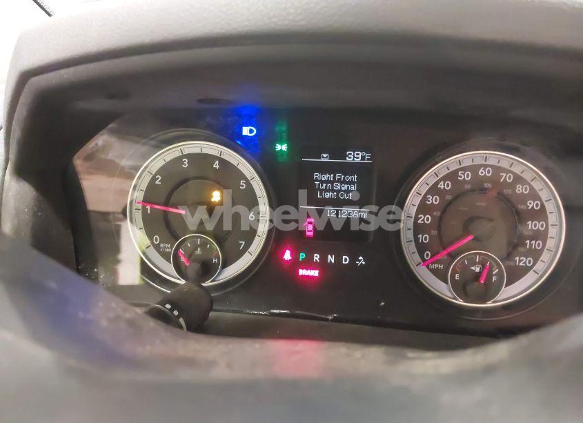 Photo 7 of 2013 Ram 1500 TRADESMAN (VIN 3C6JR7DG1DG563187)