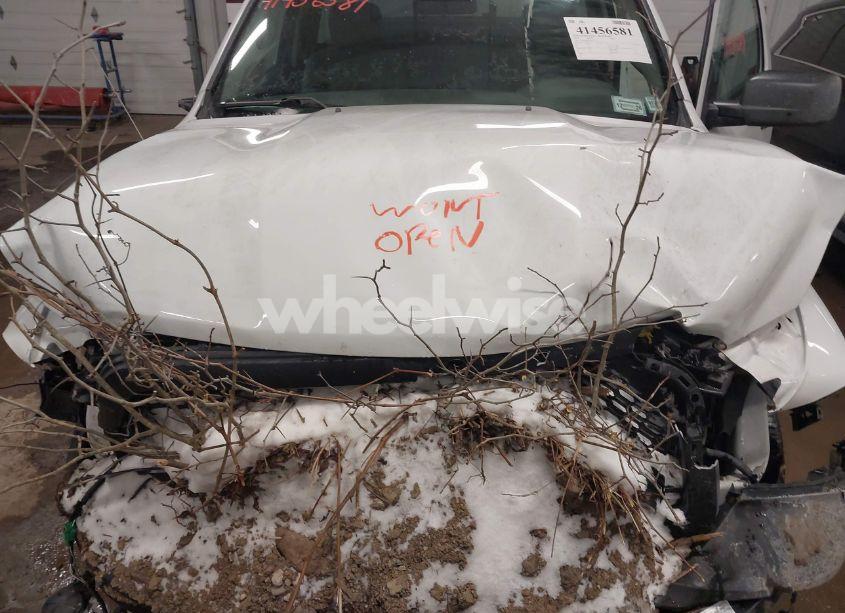 Photo 9 of 2013 Ram 1500 TRADESMAN (VIN 3C6JR7DG1DG563187)