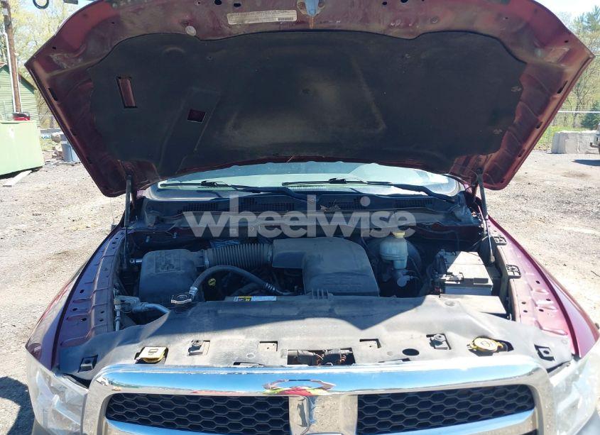 Photo 10 of 2016 Ram 1500 TRADESMAN (VIN 3C6JR7DG2GG326535)