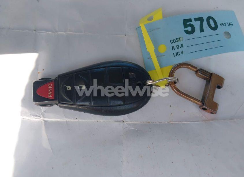 Photo 11 of 2016 Ram 1500 TRADESMAN (VIN 3C6JR7DG2GG326535)