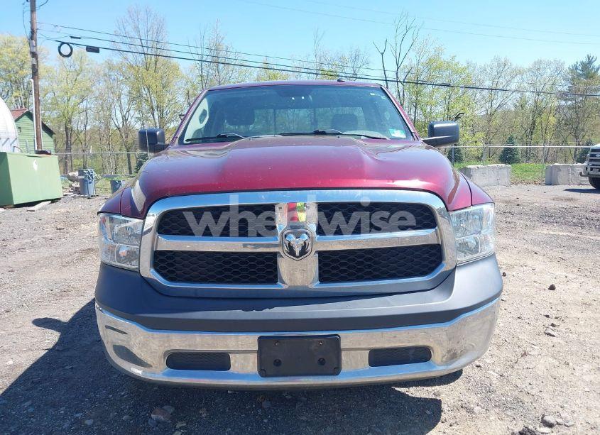 Photo 12 of 2016 Ram 1500 TRADESMAN (VIN 3C6JR7DG2GG326535)